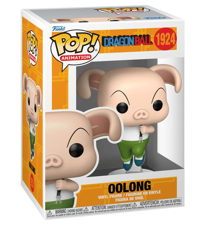 Funko - POP! - Dragon Ball - Oolong Vinyl