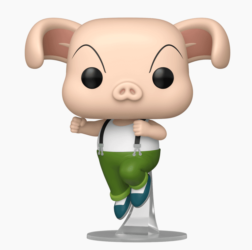 Produktbild Funko - POP! - Dragon Ball - Oolong Vinyl 2 von 2