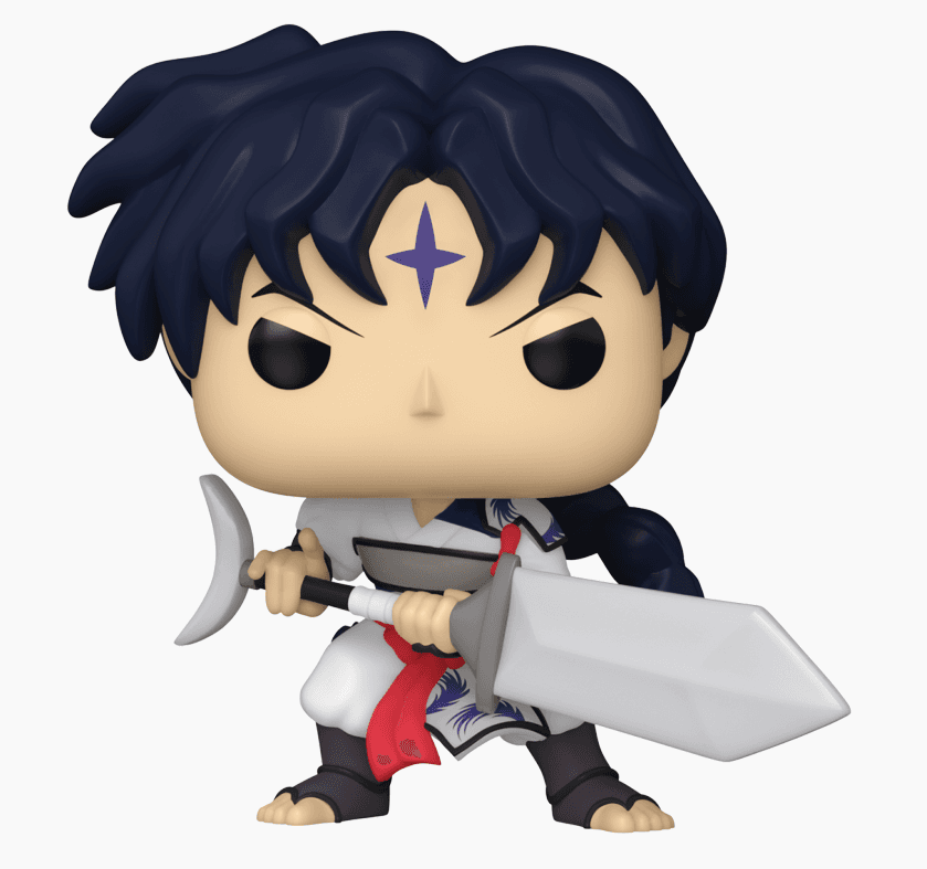 Produktbild Funko - POP! - Inuyasha - Bankotsu Vinyl 2 von 2