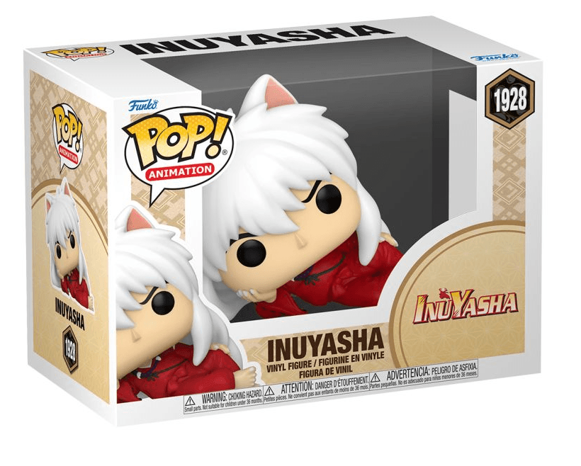 Funko - POP! - Inuyasha - Inuyasha (Laying) Vinyl