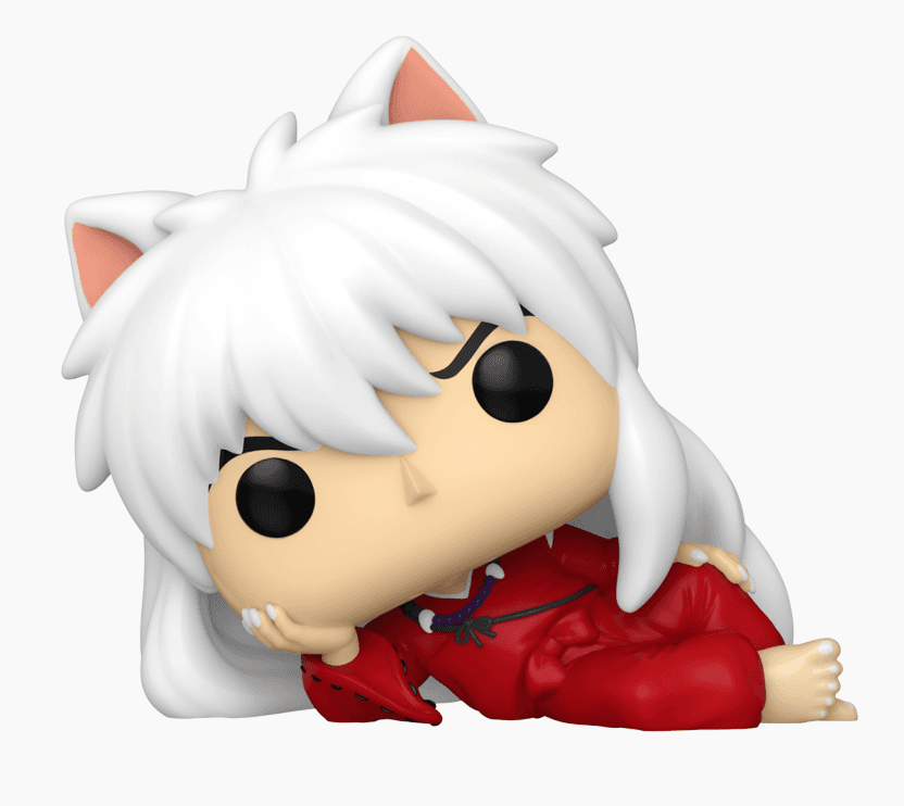 Produktbild Funko - POP! - Inuyasha - Inuyasha (Laying) Vinyl 2 von 2