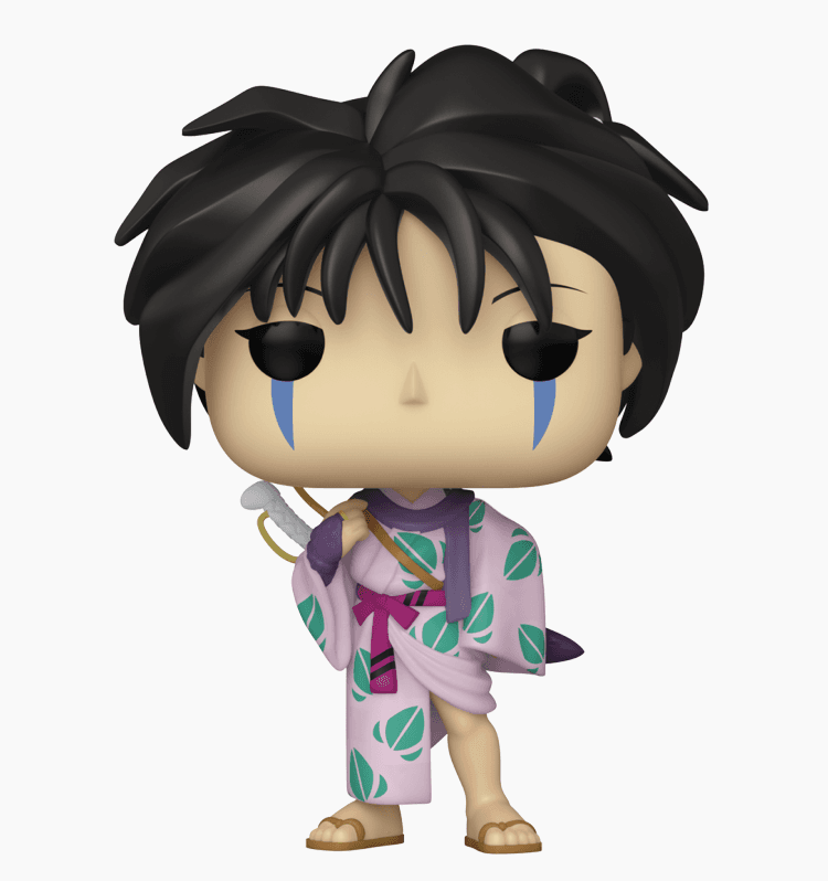 Produktbild Funko - POP! - Inuyasha - Jakotsu Vinyl 2 von 2