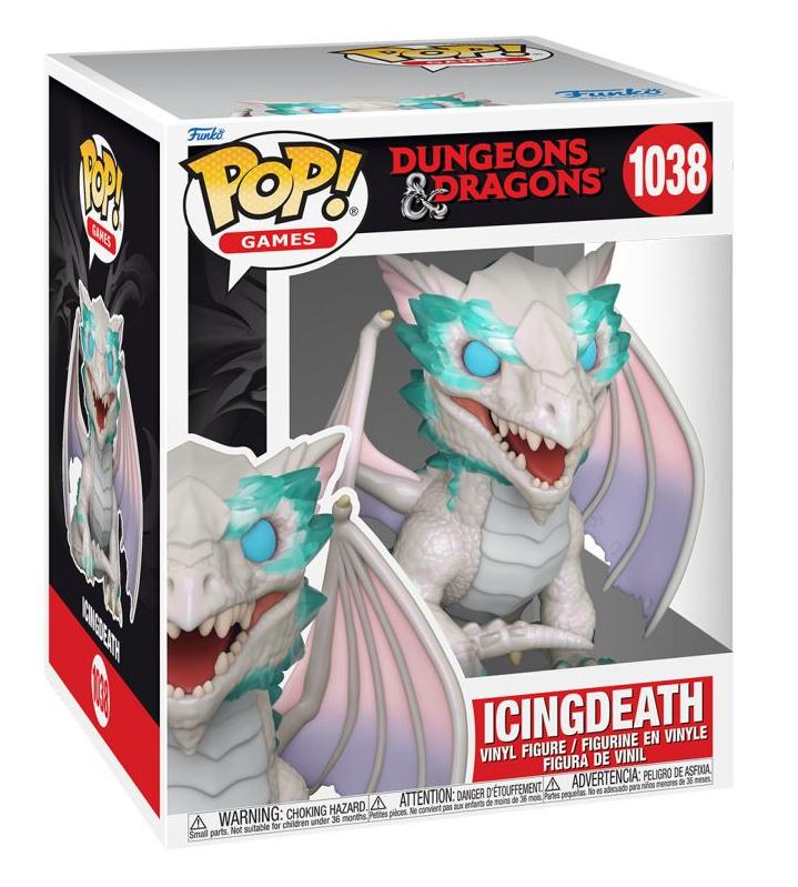 Funko - POP! - Dungeons&Dragons - Icingdeath 6"Vinyl
