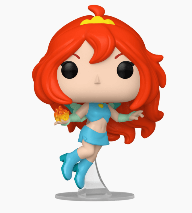 Produktbild Funko - POP! - Winx Club - Bloom Vinyl 2 von 2