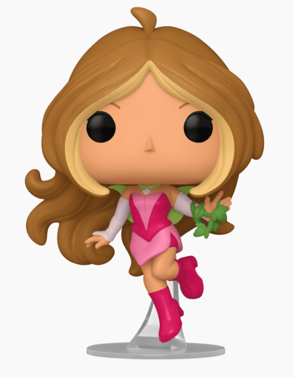 Produktbild Funko - POP! - Winx Club - Flora Vinyl 2 von 2