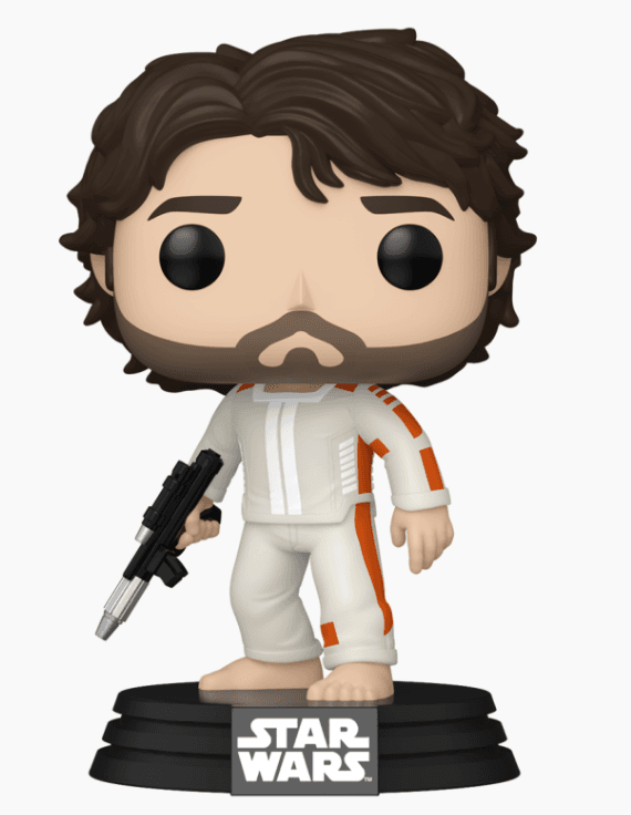 Produktbild Funko - POP! - Star Wars: Andor - Cassian Andor Vinyl 2 von 2