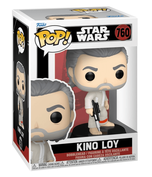 Funko - POP! - Star Wars: Andor - Kino Loy Vinyl