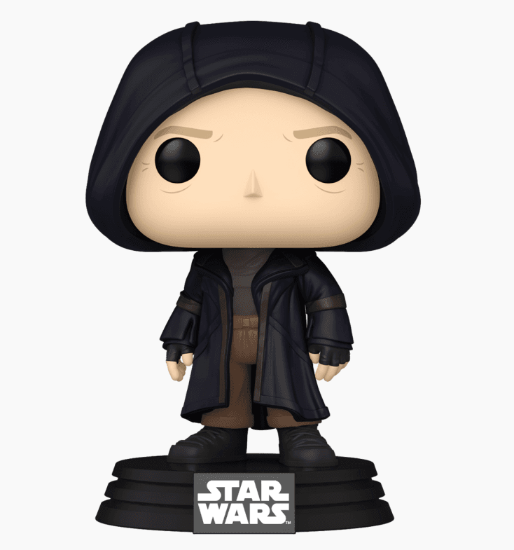 Produktbild Funko - POP! - Star Wars: Andor - Luthen Rael Vinyl 2 von 2