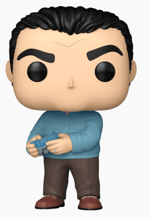 Produktbild Funko - POP! - The Sopranos - Bobby Baccalla Vinyl 2 von 2