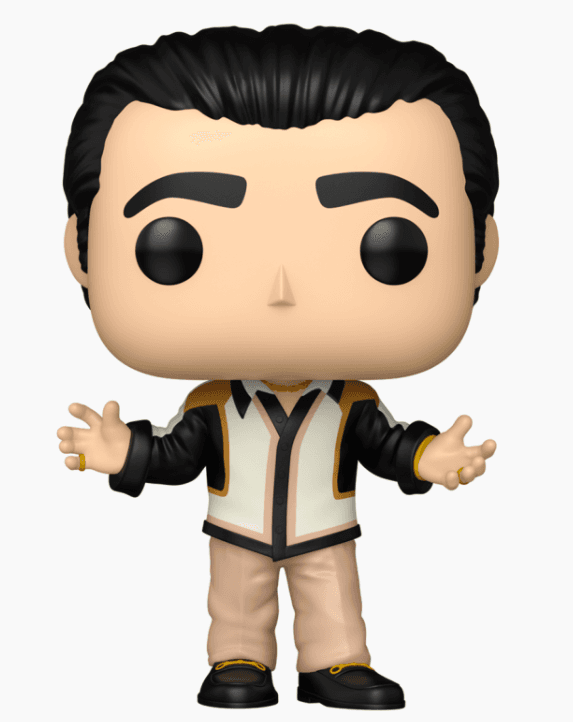 Produktbild Funko - POP! - The Sopranos - Furio Gunta Vinyl 2 von 2