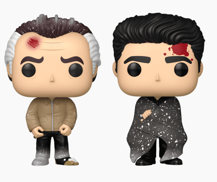 Produktbild Funko - POP! - The Sopranos - Paulie & Christopher Vinyl 2-Pack 2 von 2