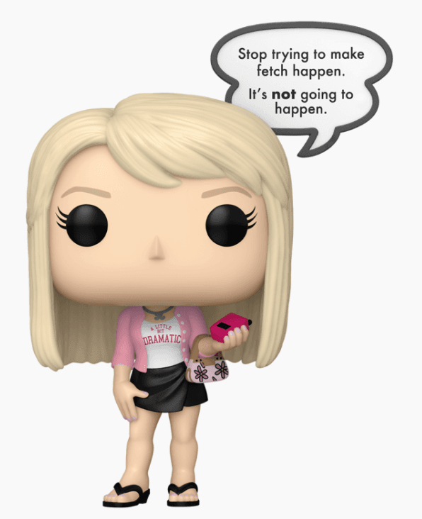 Produktbild Funko - POP! - Pop! Sayings - Mean Girls Regina Vinyl 2 von 2