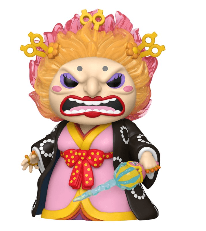 Produktbild Funko - POP! - One Piece - Big Mom (Kimono) 6" Vinyl, sortiert, 1 Stück 2 von 4