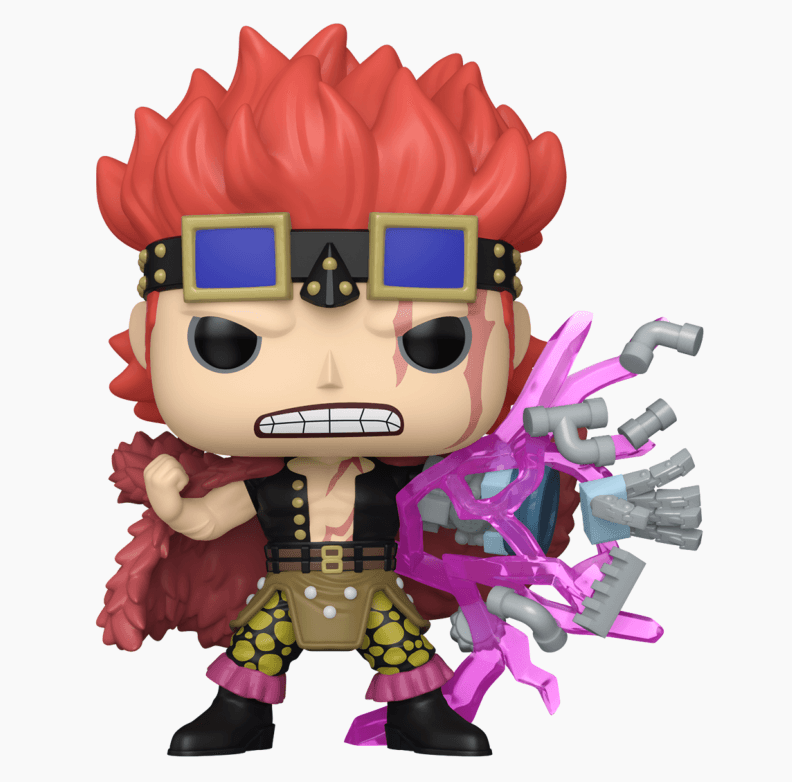 Produktbild Funko - POP! - One Piece - Eutass Kid Vinyl 2 von 2