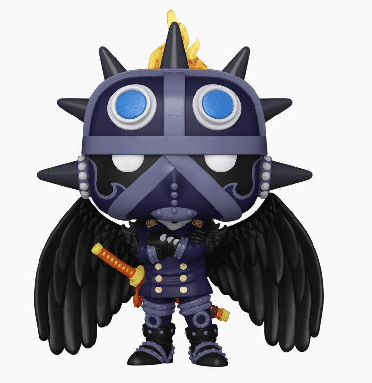 Produktbild Funko - POP! - One Piece - King Vinyl 2 von 2