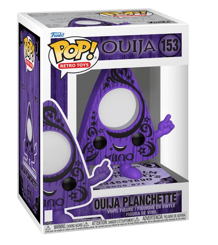 Funko - POP! - Retro Toys - Ouija Planchette Vinyl