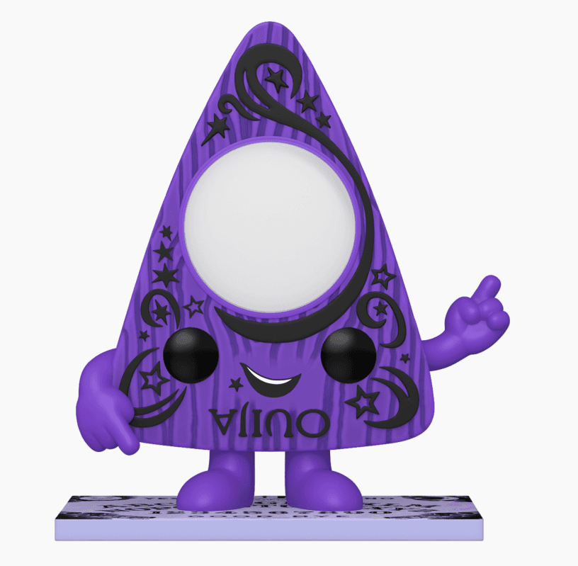 Produktbild Funko - POP! - Retro Toys - Ouija Planchette Vinyl 2 von 2