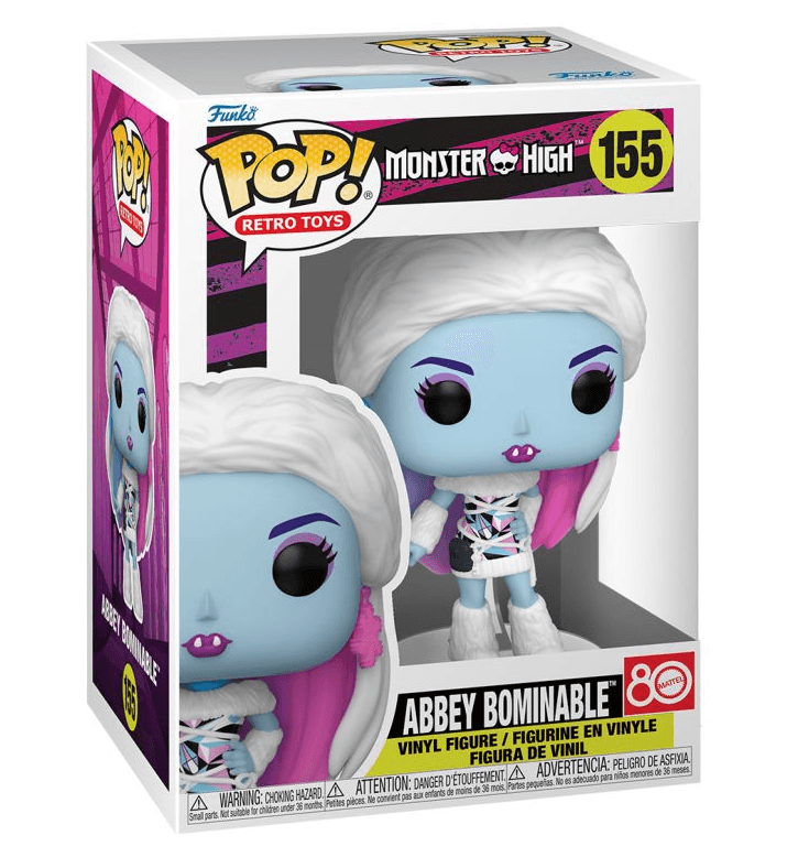 Funko - POP! - Monster High - Abbey Vinyl