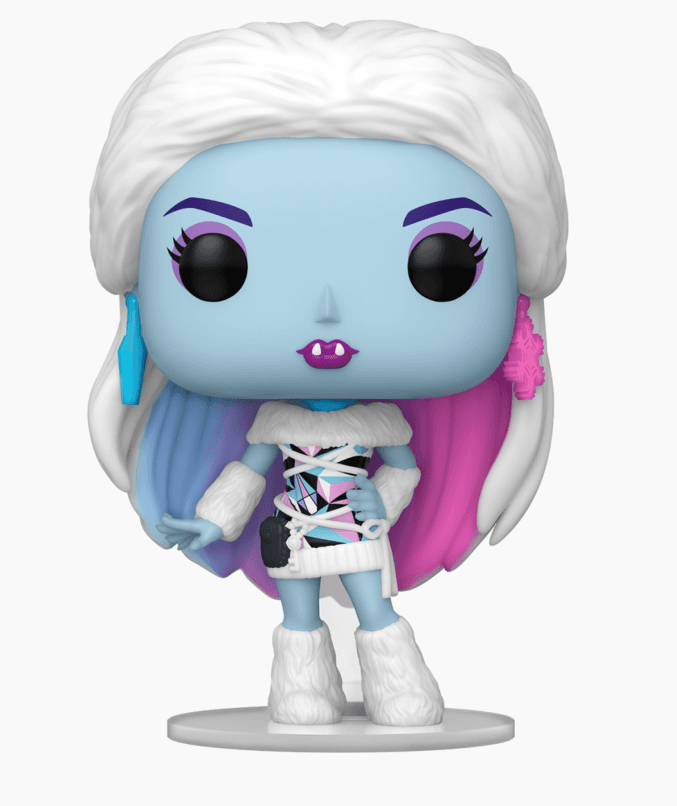 Produktbild Funko - POP! - Monster High - Abbey Vinyl 2 von 2
