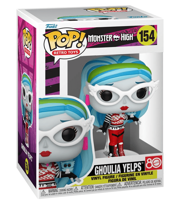 Funko - POP! - Monster High - Ghoulia Vinyl