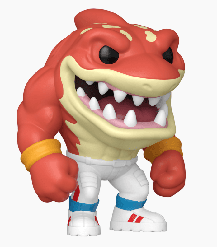 Produktbild Funko - POP! - Street Sharks - Big Slammu Vinyl 2 von 2