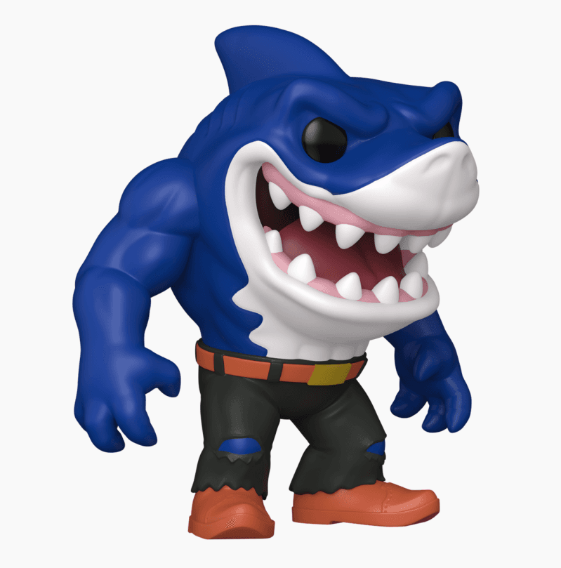 Produktbild Funko - POP! - Street Sharks - Ripster Vinyl 2 von 2
