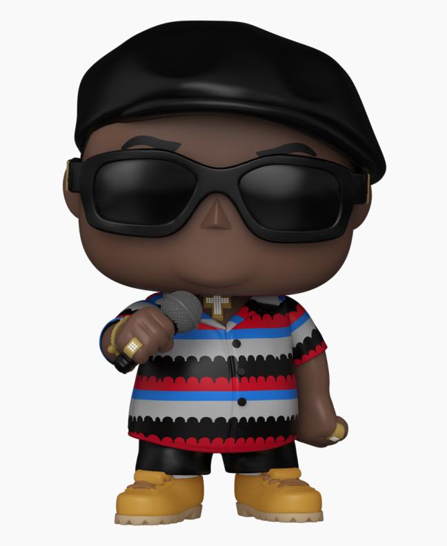 Produktbild Funko - POP! - Notorious B.I.G. - Notorious B.I.G. Summer'95 Vinyl 2 von 2
