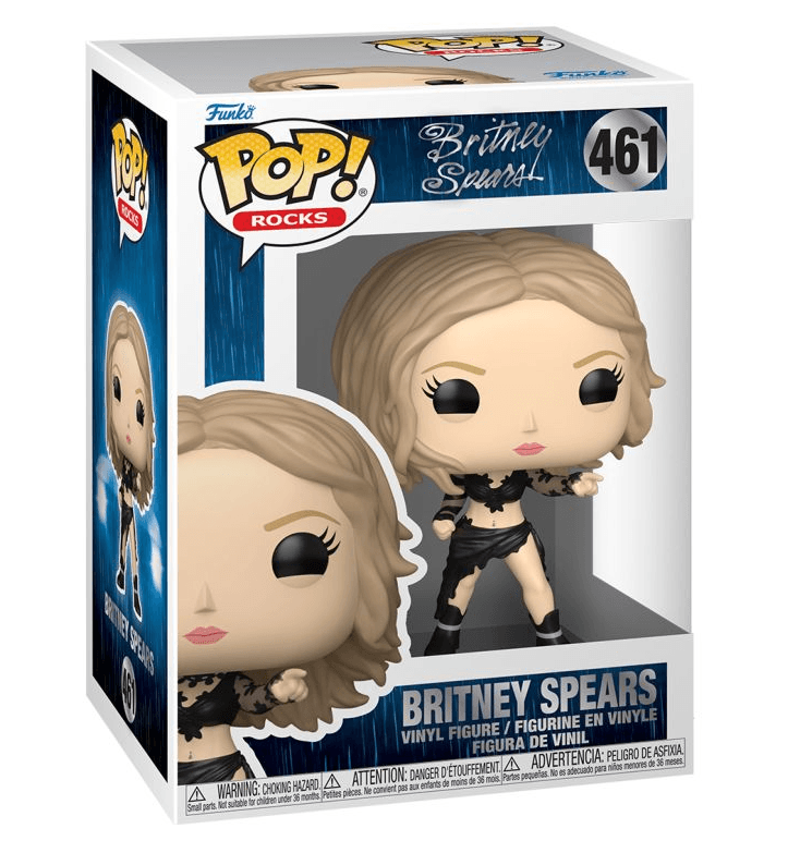 Funko - POP! - Britney Spears - Stronger Vinyl