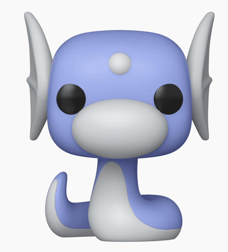 Produktbild Funko - POP! - Pokemon - Dratini Pop! Vinyl 2 von 2