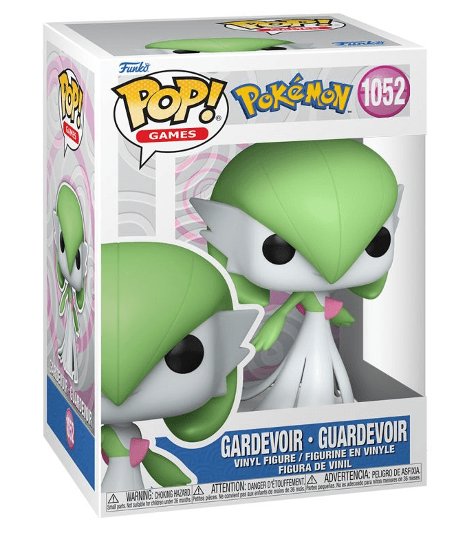 Funko - POP! - Pokemon - Gardevoir Pop! Vinyl