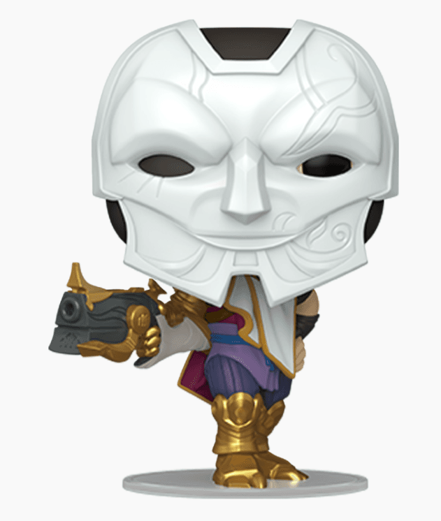 Produktbild Funko - POP! - League of Legends - Jhin Vinyl 2 von 2