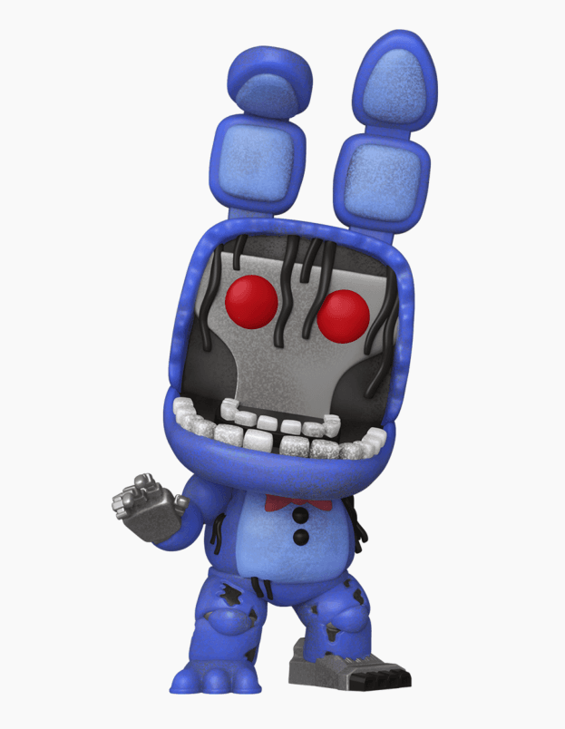 Produktbild Funko - POP! - Five Nights at Freddy's - Withered Bonnie Vinyl 2 von 2
