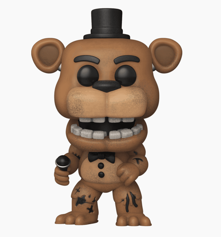 Produktbild Funko - POP! - Five Nights at Freddy's - Withered Freddy Vinyl 2 von 2