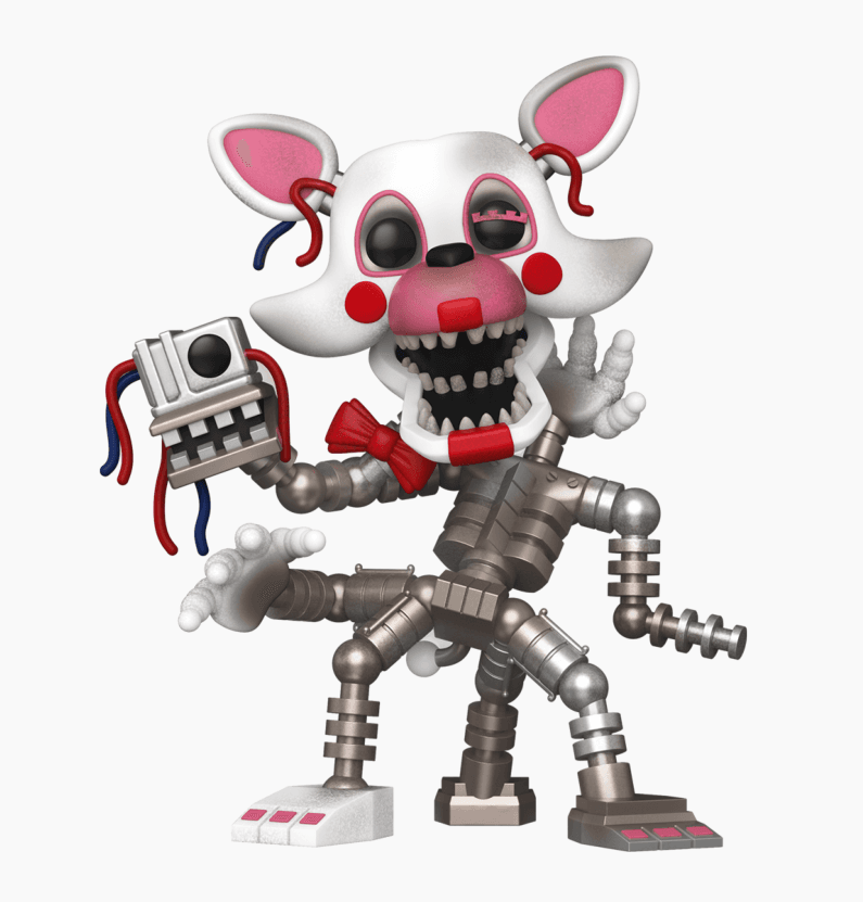 Produktbild Funko - POP! - Five Nights at Freddy's - Mangle 6" Vinyl 2 von 2