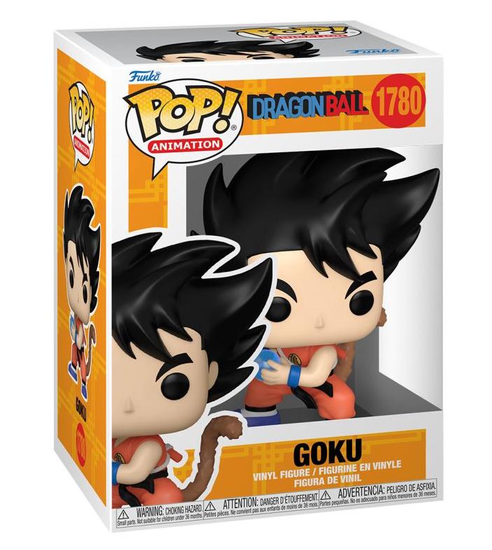 Funko - POP! - Dragon Ball - Goku (Kamehameha) Vinyl