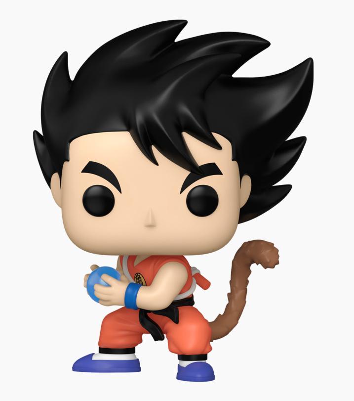 Produktbild Funko - POP! - Dragon Ball - Goku (Kamehameha) Vinyl 2 von 2