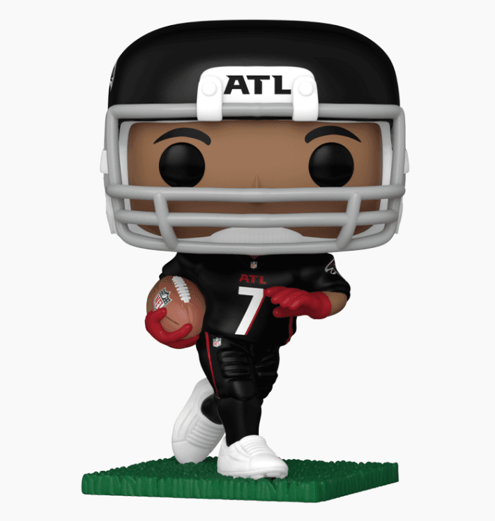 Produktbild Funko - POP! - NFL: Falcons - Bijan Robinson Vinyl 2 von 2