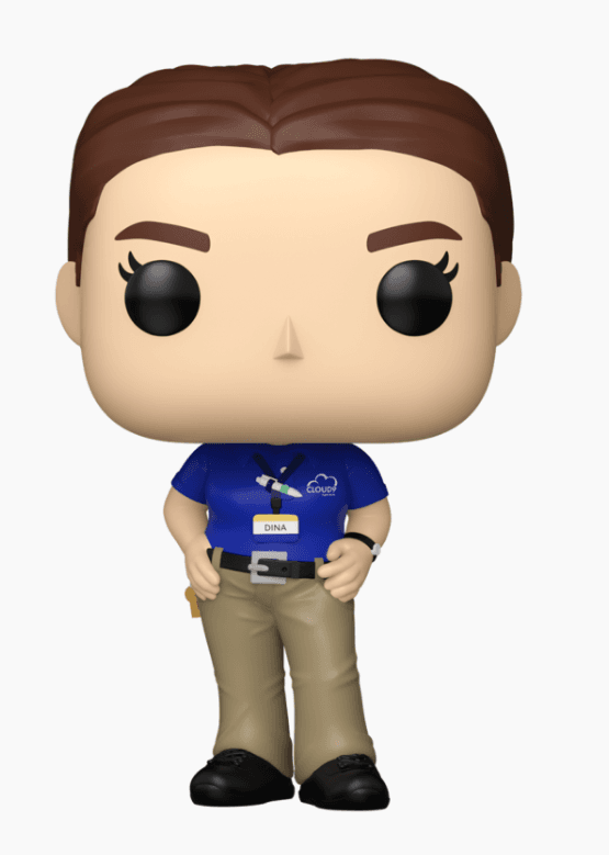 Produktbild Funko - POP! - Superstore - Dina Fox Vinyl 2 von 2