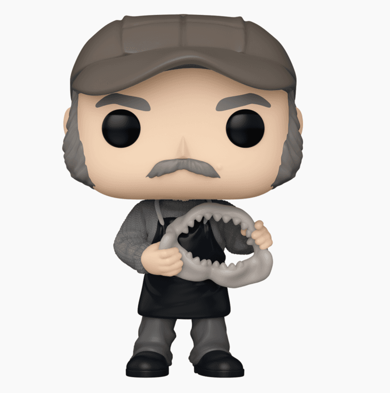 Produktbild Funko - POP! - Jaws - Quint Vinyl 2 von 2