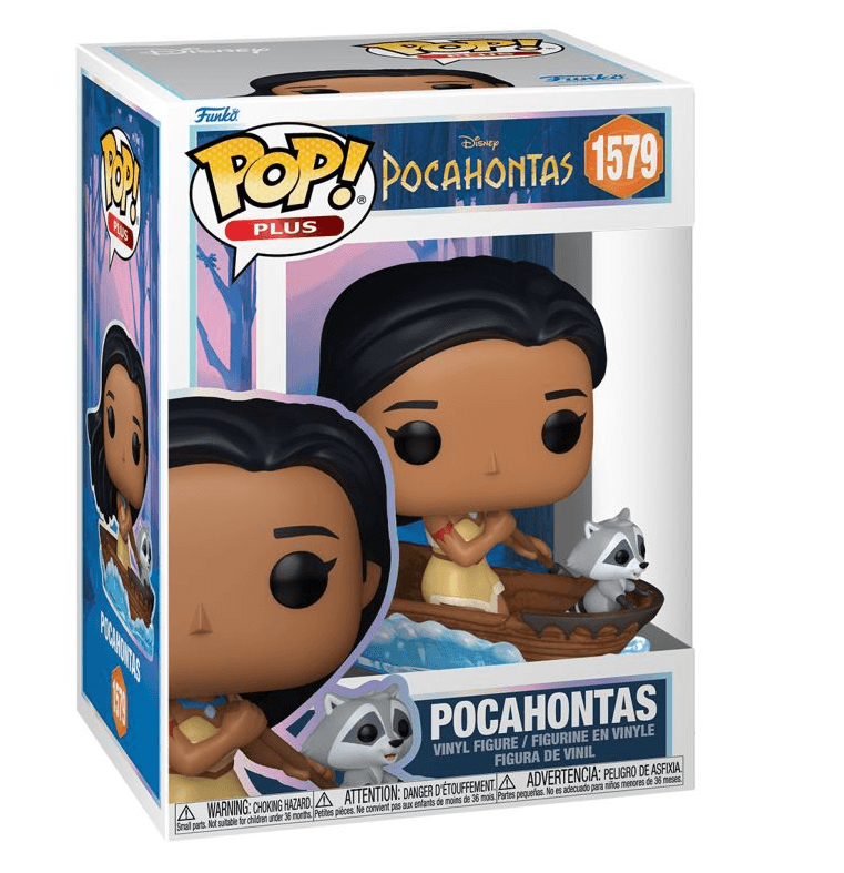 Funko - POP! - Pocahontas: 30th Anniversary - Pocahontas Vinyl