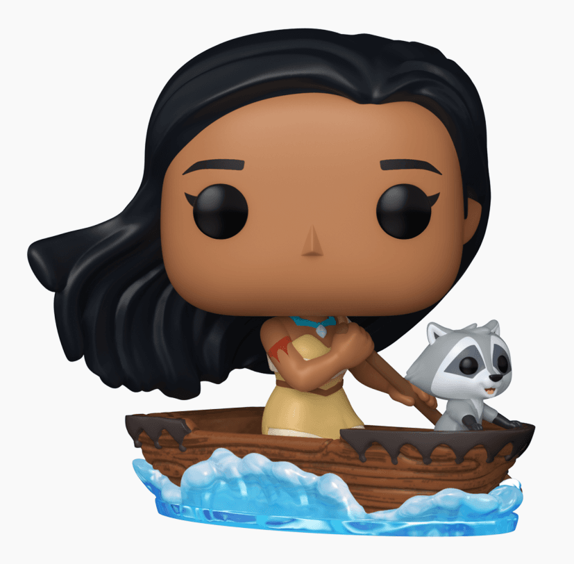 Produktbild Funko - POP! - Pocahontas: 30th Anniversary - Pocahontas Vinyl 2 von 2