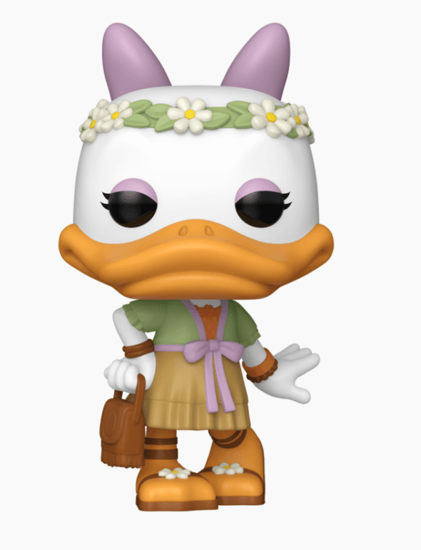 Produktbild Funko - POP! - Disney: Excellent 8 - Daisy (Festival) Vinyl 2 von 2