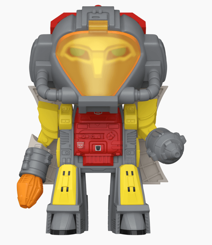 Produktbild Funko - POP! - Transformers - Omega Supreme 6" Vinyl 2 von 2