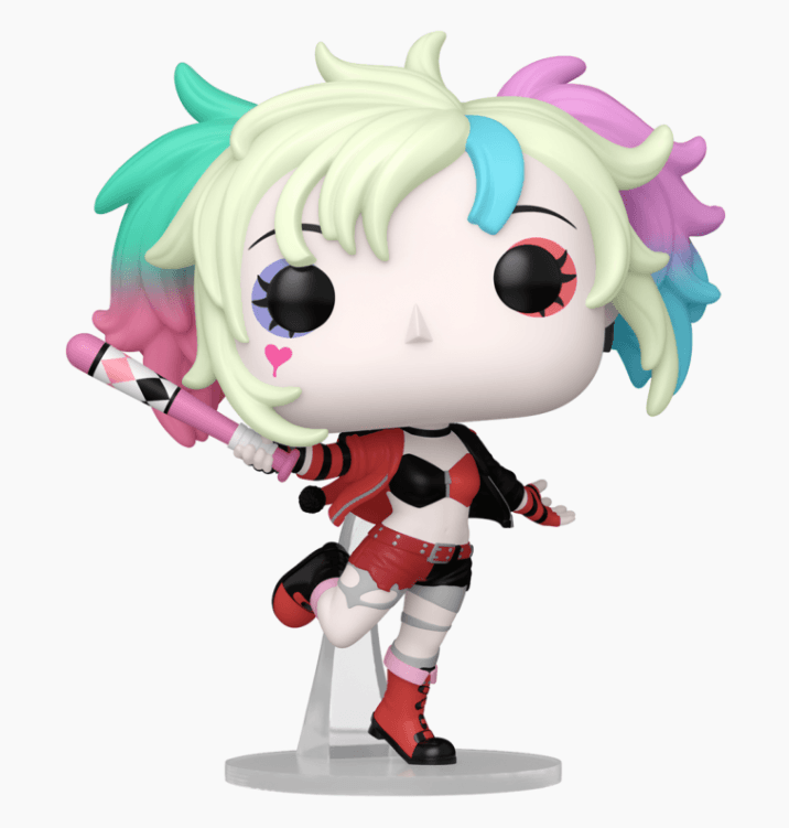 Produktbild Funko - POP! - Suicide Squad: Isekai - Harley Vinyl 2 von 2