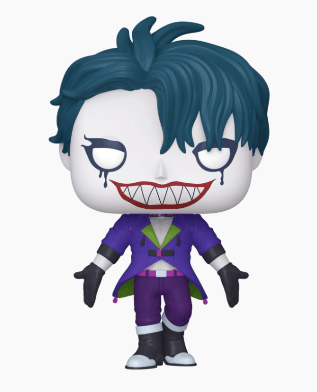 Produktbild Funko - POP! - Suicide Squad: Isekai - Joker  Vinyl, sortiert, 1 Stück 4 von 4