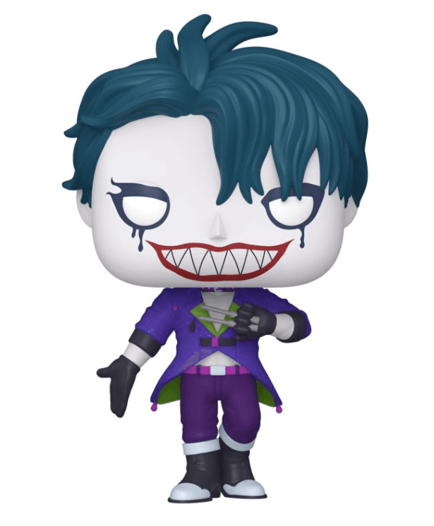 Produktbild Funko - POP! - Suicide Squad: Isekai - Joker  Vinyl, sortiert, 1 Stück 2 von 4