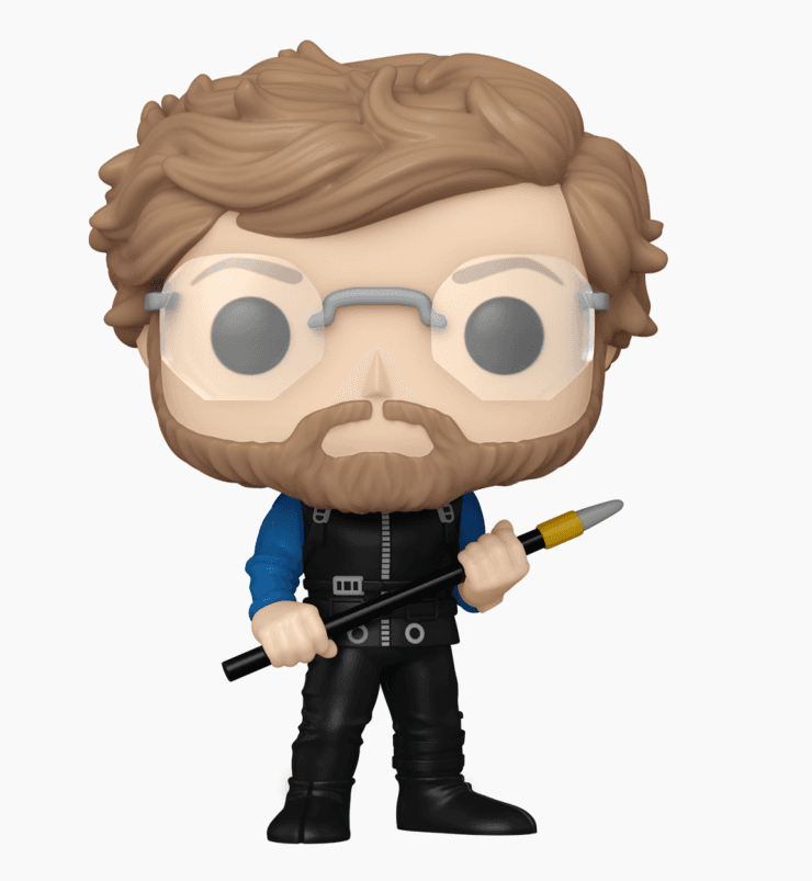 Produktbild Funko - POP! - Jaws - Matt Hooper Vinyl 2 von 2