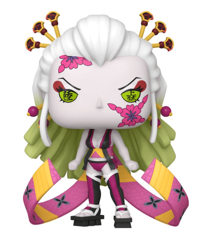 Produktbild Funko - POP! - Demon Slayer - Daki (with Ribbons) Plus 2 von 2