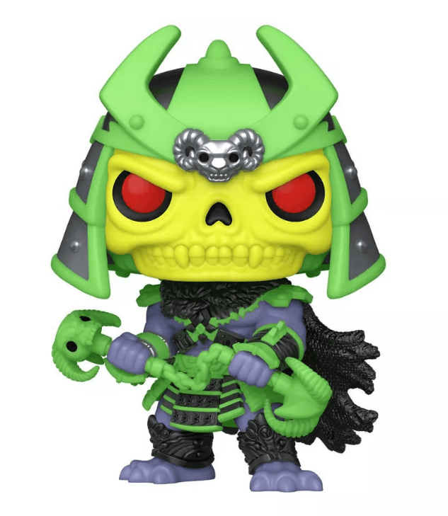 Produktbild Funko - POP! - Masters of the Universe x TMNT Skeletor Figure Vinyl 2 von 2