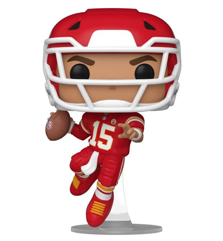 Produktbild Funko - POP! - NFL: Chiefs - Patrick Mahomes II Vinyl 2 von 2